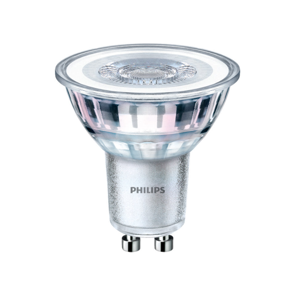 Philips LED GU10 4,8W(50W) 822-825-827 355lm SceneSwitch Klar