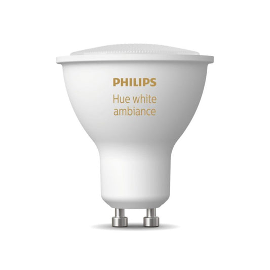Philips Hue LED GU10 4,3W White Ambiance