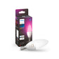 Philips Hue LED Kertepære 5,3W White And Color Ambiance E14