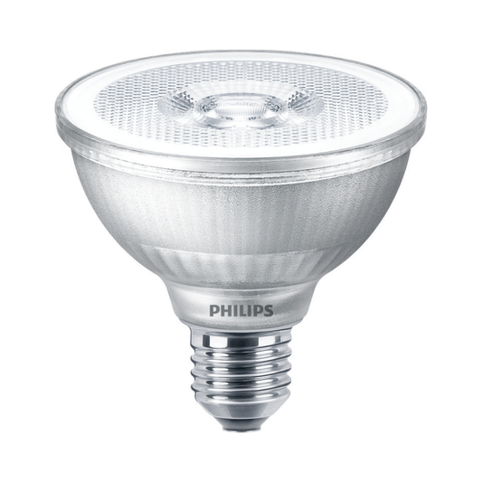 Philips LED PAR30s 9,5W(75W) 827 740lm 25° Dim Grå E27
