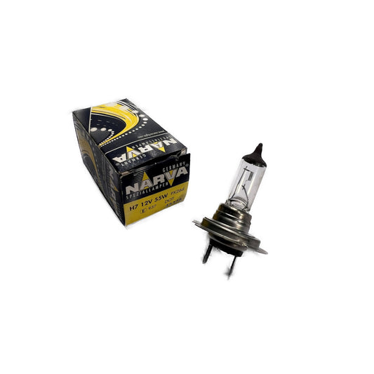 Narva Autopære H7 55W 12V PX26d