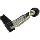 Flash Light Downlight GU10 Ø83mm 230V Kipbar Messing