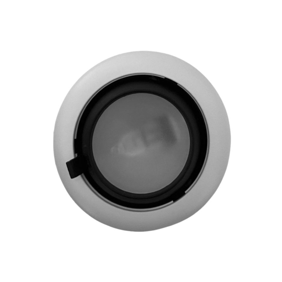 Downlight G4 20W 12V Ø67mm Kipbar Hvid