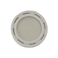 Afdækningsring til Downlight Ø66mm m/glas Hvid