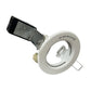 Flash Light Downlight MR16 G5.3 Ø80mm 12V Hvid