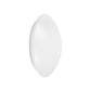 Ledvance LED Loftlampe SF Circular 350 S 18W 840 Ø35cm. Hvid/Stål