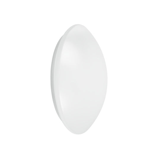 Ledvance LED Loftlampe SF Circular 350 S 18W 840 Ø35cm. Hvid/Stål