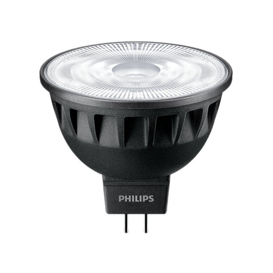 Philips LED MR16 6,5W(35W) 927 420lm 24° Dim Sort