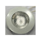 Oscaluz Downlight G4 Ø45mm. 12V Hvid