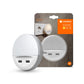 Ledvance LED Vågelampe 13W 830 3lm Day/Night Sensor Hvid