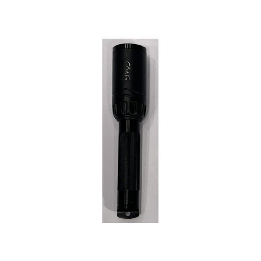CMG LED Lommelygte Alu 15cm Sort