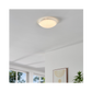 EGLO LED Loftlampe 3x3,6W 830 960lm Ø25cm Hvid