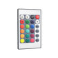 Ledvance LED Loftlampe Color+White Round 18W RGBW Remote Ø20cm.