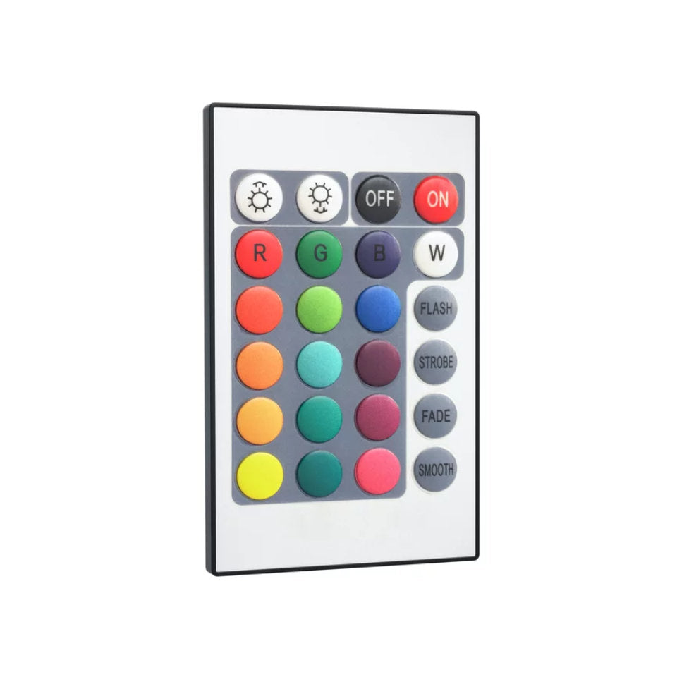 Ledvance LED Loftlampe Color+White Round 18W RGBW Remote Ø20cm.