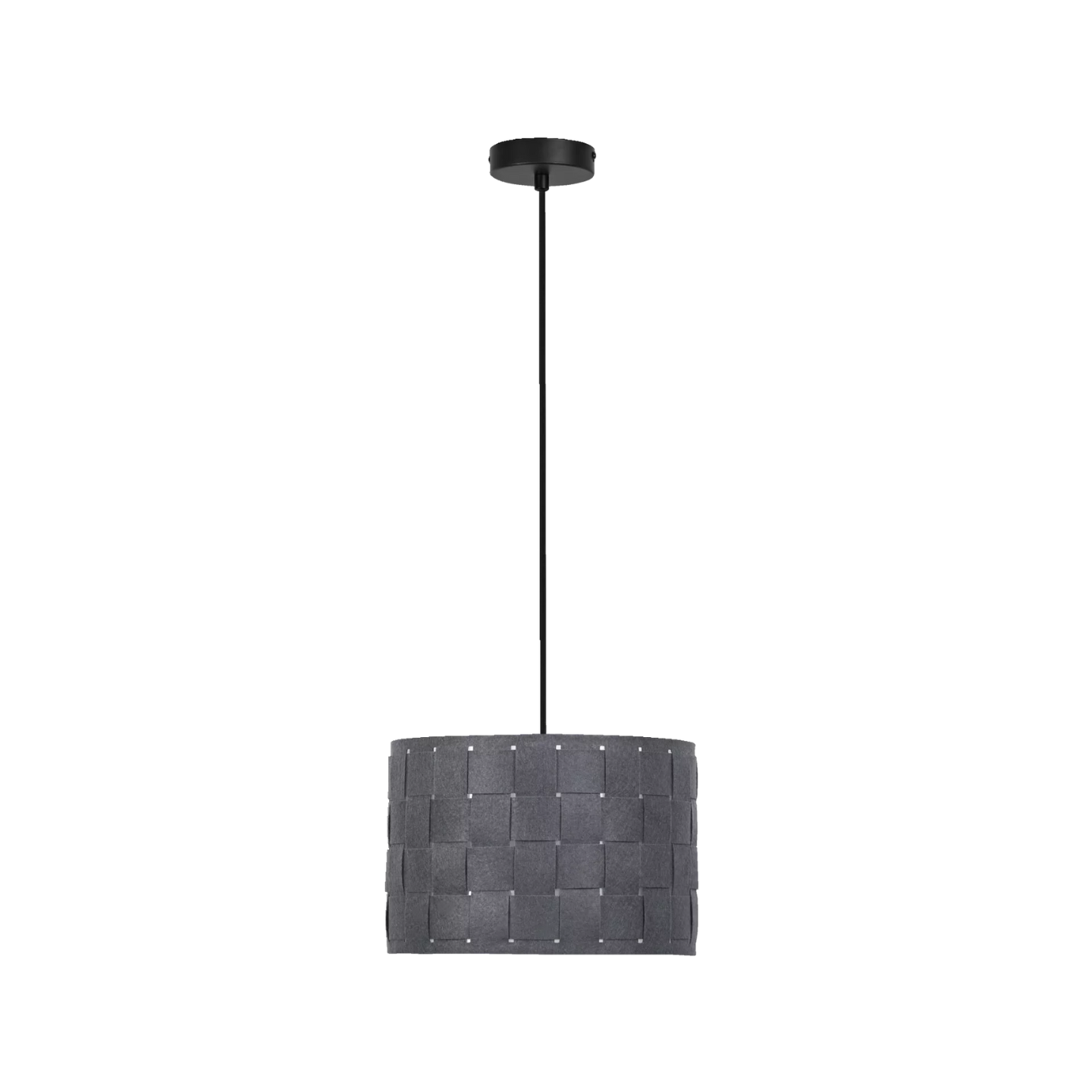 Ledvance Loftlampe Pendel Ø28cm E27 Mørkegrå