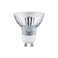 Paulmann LED GU10 4,3W(30W) 822 320lm 38° Sølv