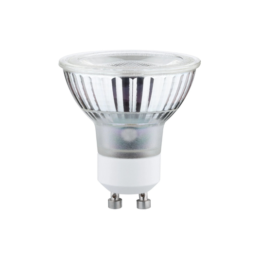 Paulmann LED GU10 4,3W(30W) 822 320lm 38° Sølv