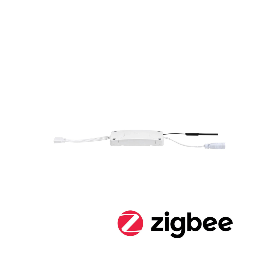 Paulmann LED Bånd Tilbehør MaxLED Styring Tunable White Controller Zigbee 3.0 Hvid