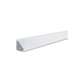 Paulmann LED Bånd Tilbehør Delta Profil 1m Alu/Satin