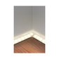 Paulmann LED Bånd Tilbehør Delta Corner Satin 2-pak
