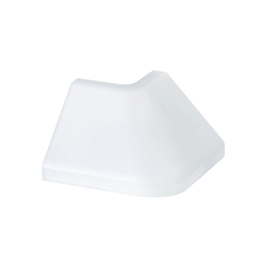 Paulmann LED Bånd Tilbehør Delta Outside Corner Satin 2-pak