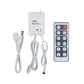 Paulmann LED Bånd Tilbehør YourLED Controller Dim/Switch Hvid