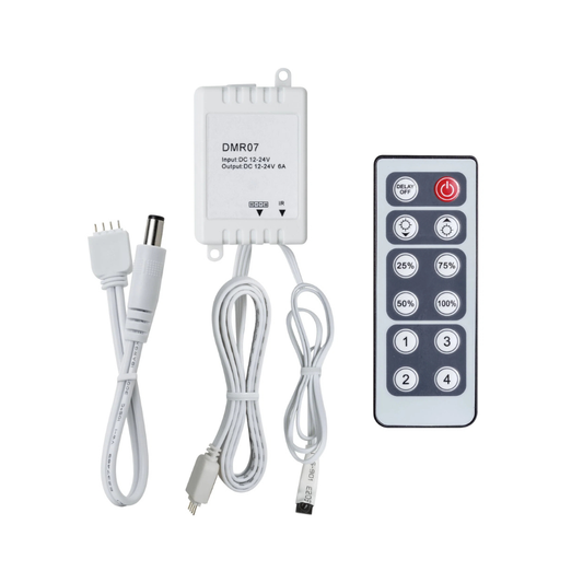 Paulmann LED Bånd Tilbehør YourLED Controller Dim/Switch Hvid