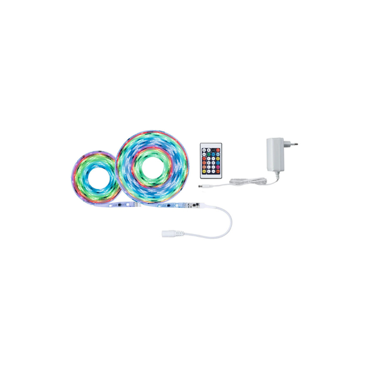Paulmann LED Bånd SimpLED Motion Kompletsæt 15W RGB 494lm Dim 7,5m