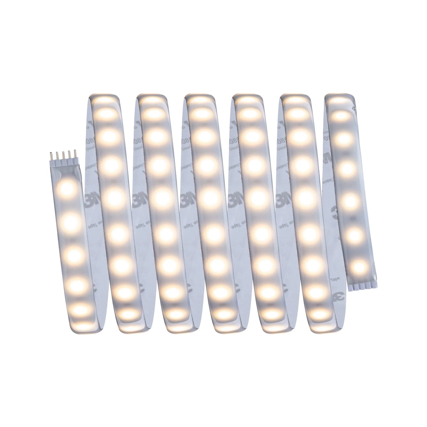 Paulmann LED Bånd MaxLED 500 Udvidelse Varmhvid 15W 827 1375lm IP44 Dim 2,5m