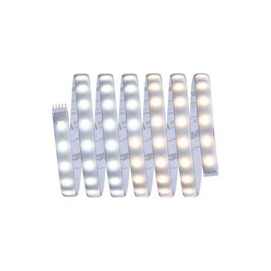 Paulmann LED Bånd MaxLED 500 Udvidelse TW 16W 830-865 1375lm IP44 Dim 2,5m