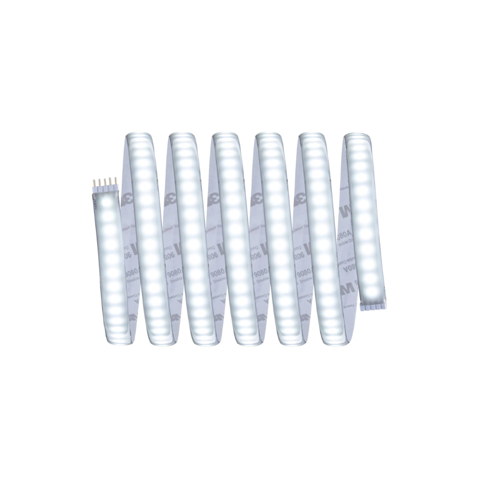Paulmann LED Bånd MaxLED 1000 Forlænger Dagslys 29W 865 2750lm Dim IP44 2,5m