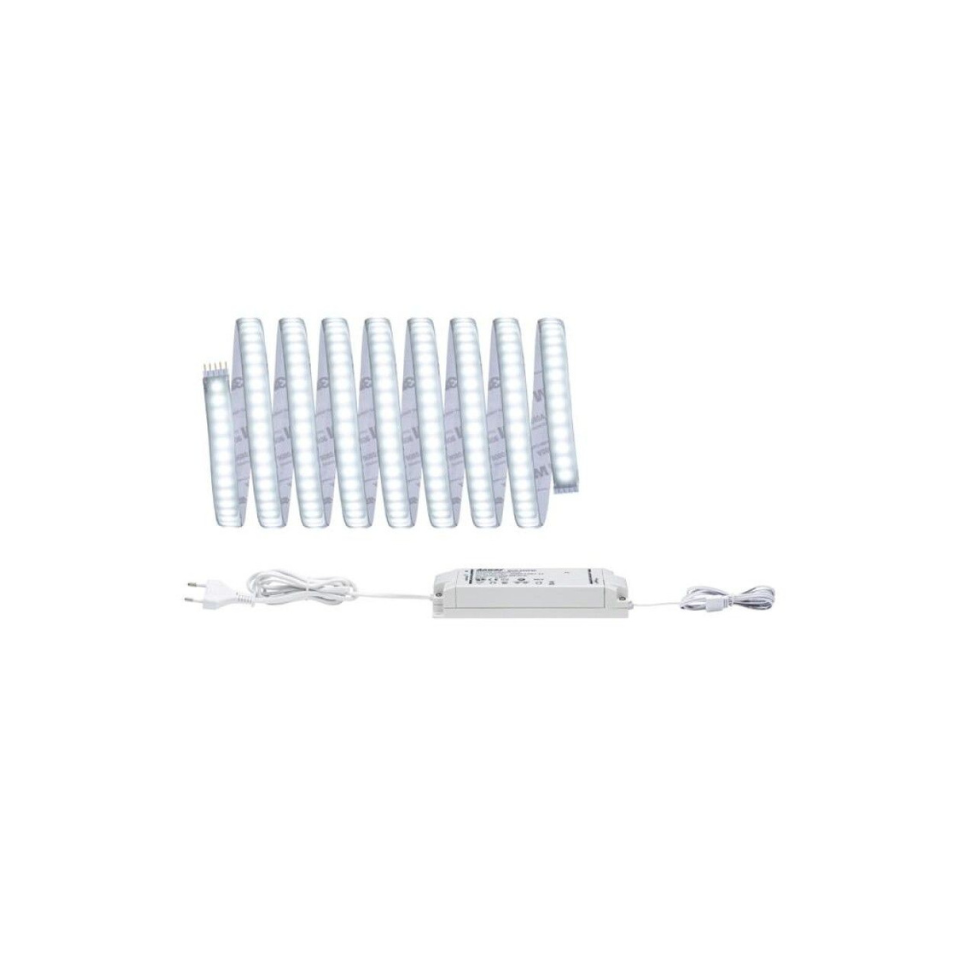 Paulmann LED Bånd MaxLED 1000 Basissæt 35W 865 3300lm Dim IP44 3m