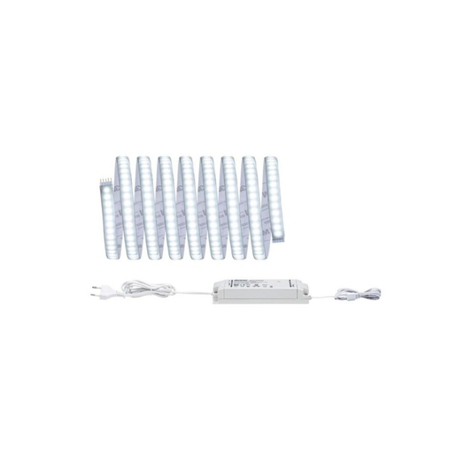 Paulmann LED Bånd MaxLED 1000 Basissæt 35W 865 3300lm Dim IP44 3m