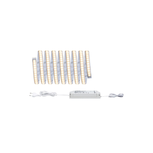 Paulmann LED Bånd MaxLED 1000 Basissæt 35W 827 3300lm Dim IP44 3m