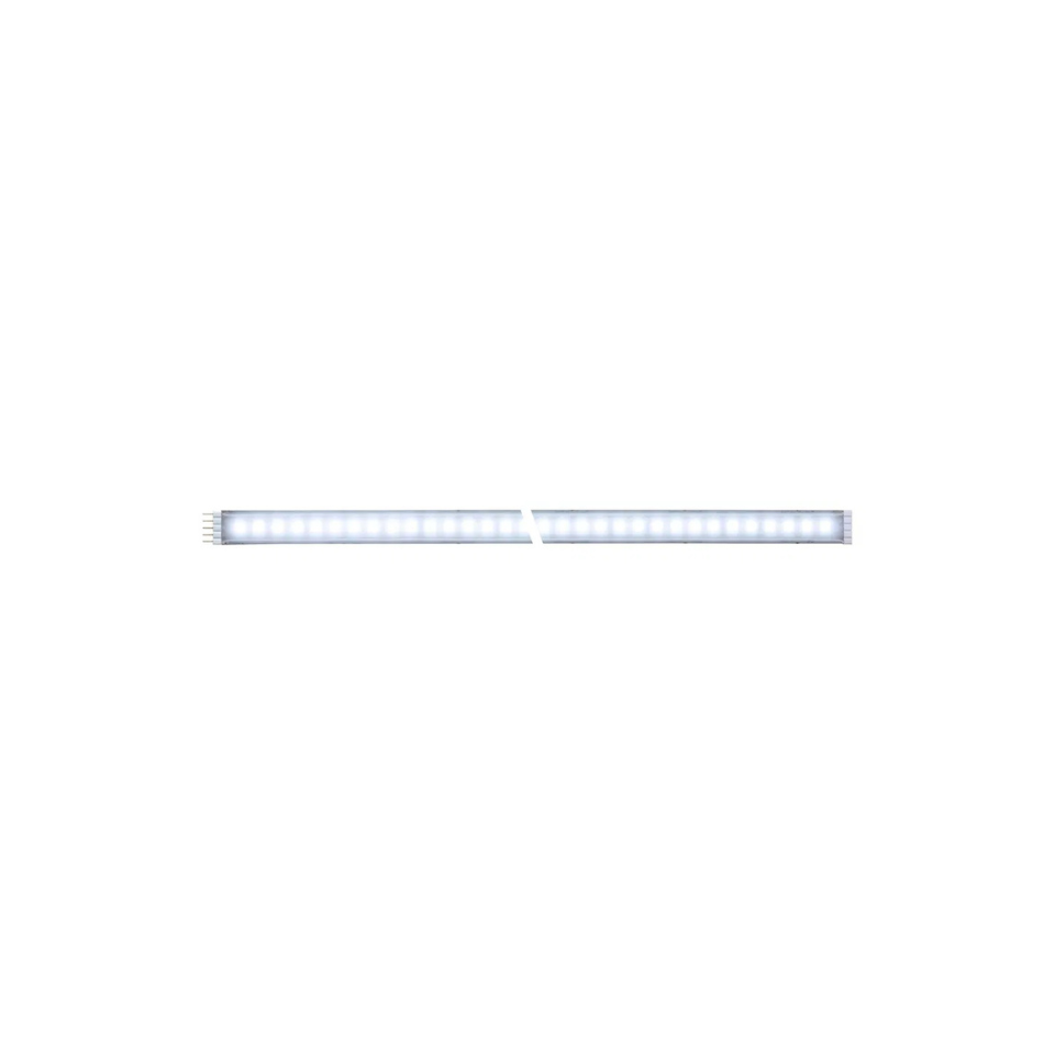 Paulmann LED Bånd MaxLED 1000 Dagslys Forlænger 12W 865 1100lm Dim 1m