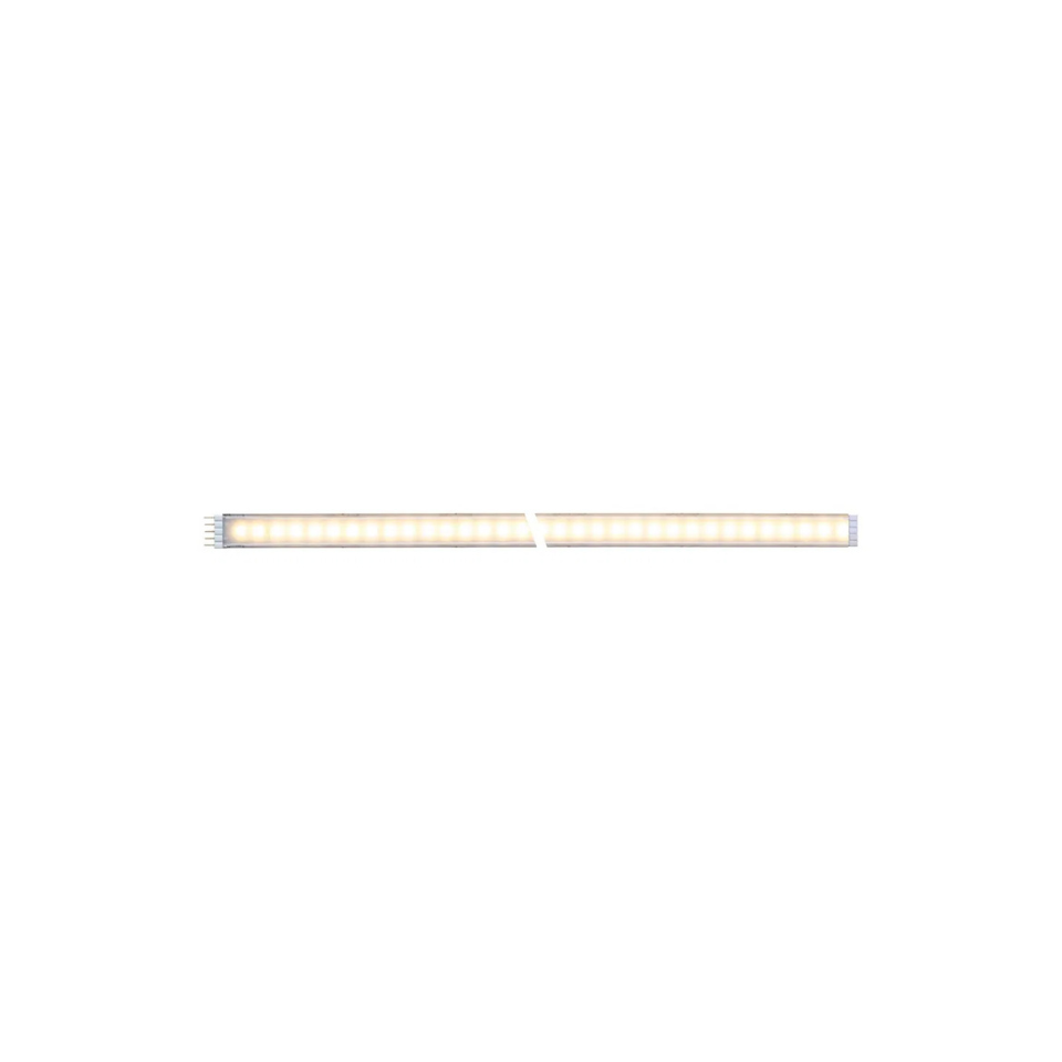 Paulmann LED Bånd MaxLED 1000 Forlænger Varmhvid 12W 827 1100lm Dim 1m