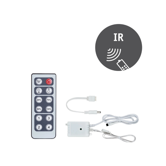 Paulmann LED Bånd Tilbehør Styring Controller Dimm Switch