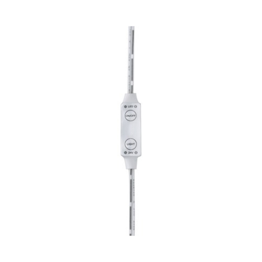 Paulmann LED Bånd Tilbehør YourLED Controller Cord Dim/Switch Hvid