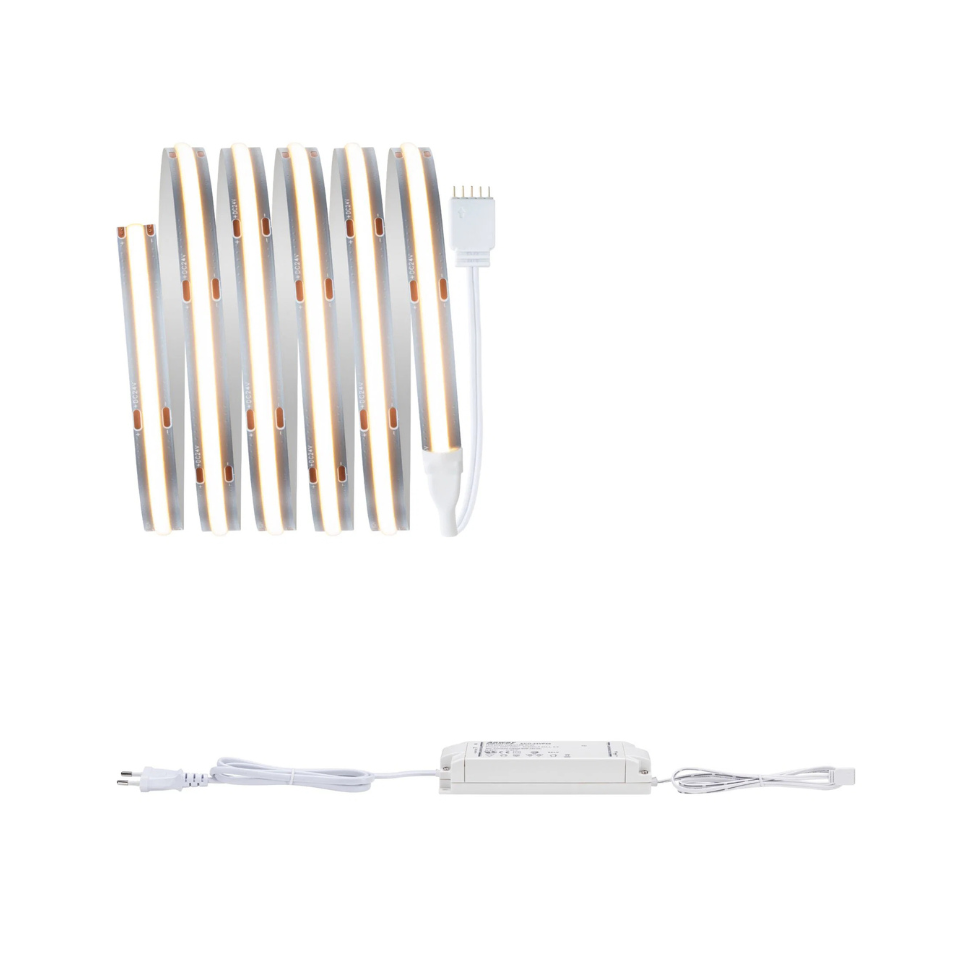 Paulmann LED Bånd MaxLED 1000 Basissæt 18W 827 1620lm Dim 1,5m