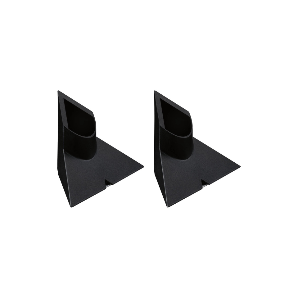 Paulmann Lightbar Tilbehør EntertainLED Fod 132x88mm Sort