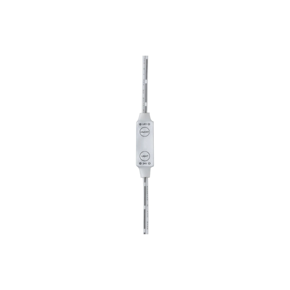 Paulmann LED Bånd SimpLED Power Lysbånd Varmhvid Kompletsæt 17W 830 1650lm Dim 1,5m