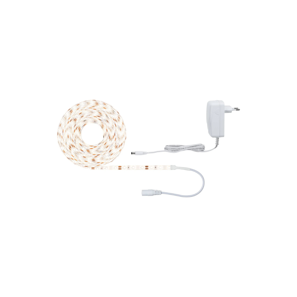 Paulmann LED Bånd SimpLED Varmhvid Kompletsæt 11W 830 1500lm 5m