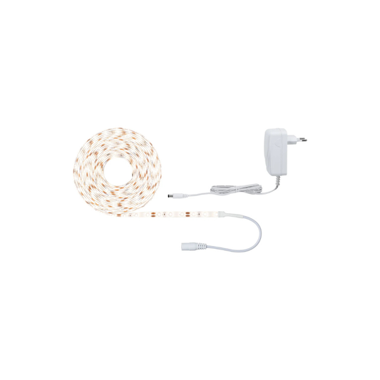 Paulmann LED Bånd SimpLED Varmhvid Kompletsæt 11W 830 1500lm 5m