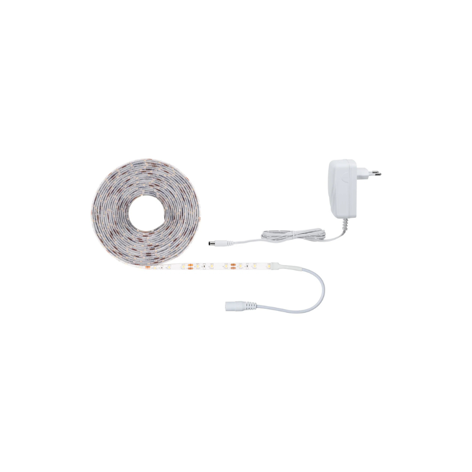 Paulmann LED Bånd SimpLED Varmhvid Kompletsæt 11W 830 1500lm 5m