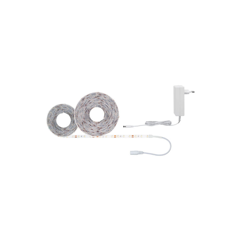 Paulmann LED Bånd SimpLED Varmhvid Kompletsæt 20W 830 1950lm 7,5m
