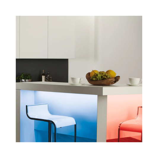 Paulmann LED Bånd SimpLED Lysbånd RGBW Kompletsæt 28W RGB 1200lm Dim 10m