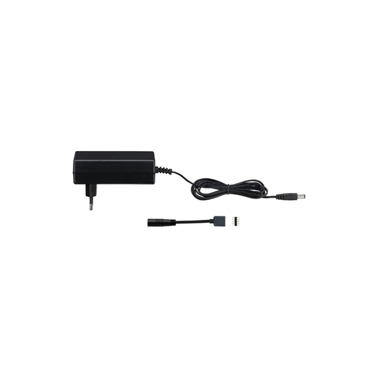 Paulmann LED Bånd Tilbehør MaxLED Universal Power Supply 36W Sort