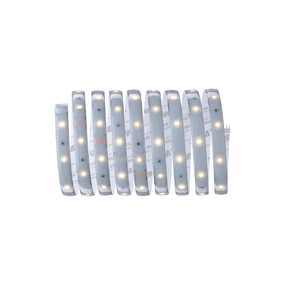 Paulmann LED Bånd MaxLED 250 Udvidelse Varmhvid 10W 827 750lm IP44 Dim 2,5m