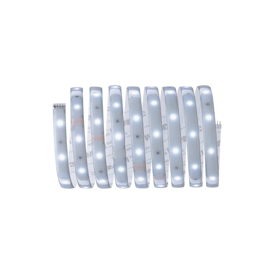 Paulmann LED Bånd MaxLED 250 Udvidelse Dagslys 10W 865 750lm IP44 Dim 2,5m