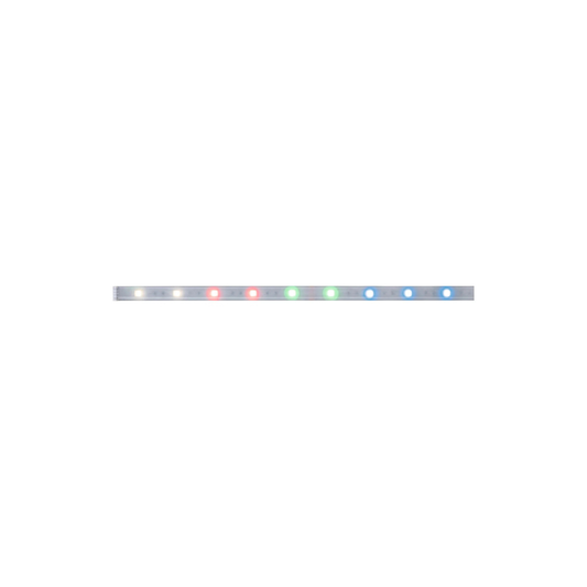 Paulmann LED Bånd MaxLED 250 Udvidelse RGBW+ 7W 830 270lm RGBW+ IP44 Dim 1m